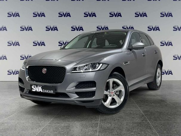 Jaguar F-Pace AWD Prestige 132 kW image number 1