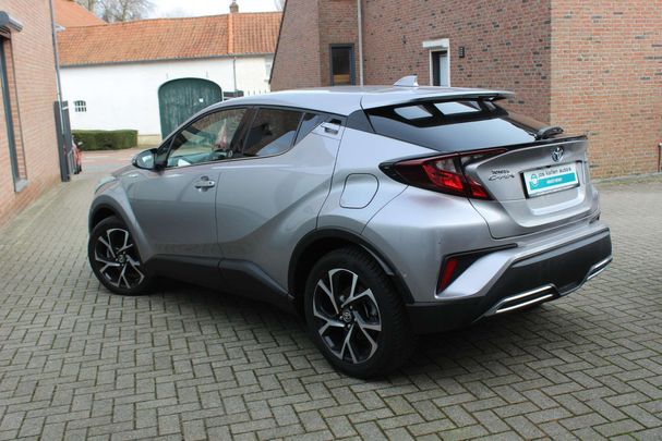 Toyota C-HR 2.0 Hybrid 135 kW image number 3