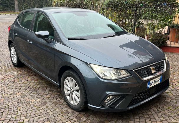 Seat Ibiza 1.6 TDI 70 kW image number 14