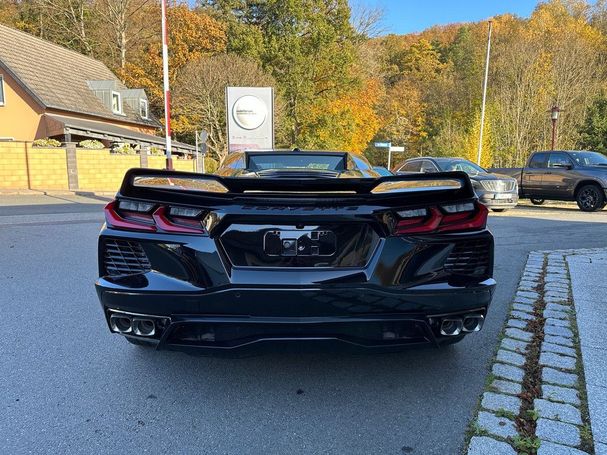 Chevrolet C8 Convertible Stingray 6.2 354 kW image number 37