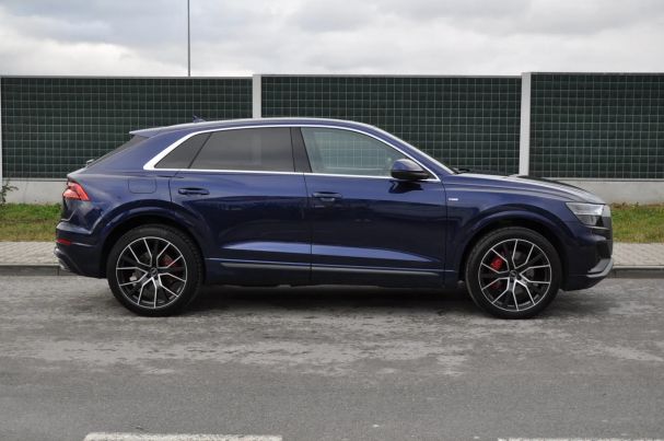 Audi Q8 210 kW image number 14