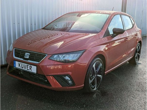 Seat Ibiza 1.5 TSI FR DSG 110 kW image number 1