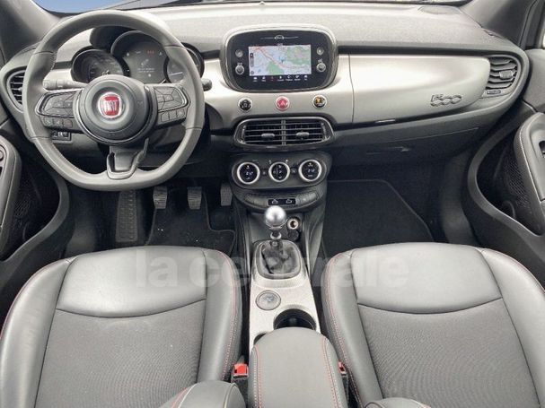 Fiat 500X 1.0 FireFly Turbo 88 kW image number 8