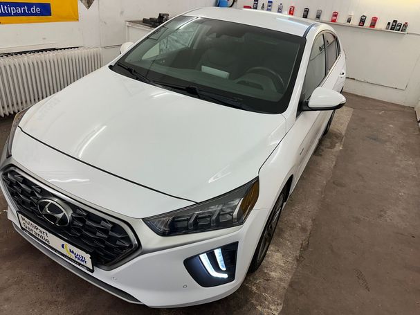 Hyundai Ioniq Hybrid 104 kW image number 17