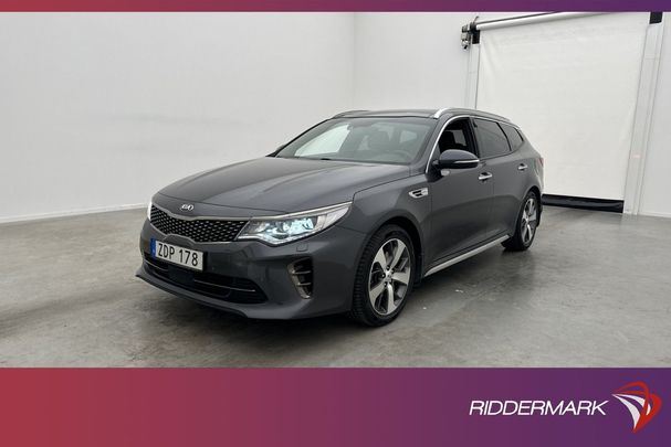 Kia Optima 104 kW image number 1