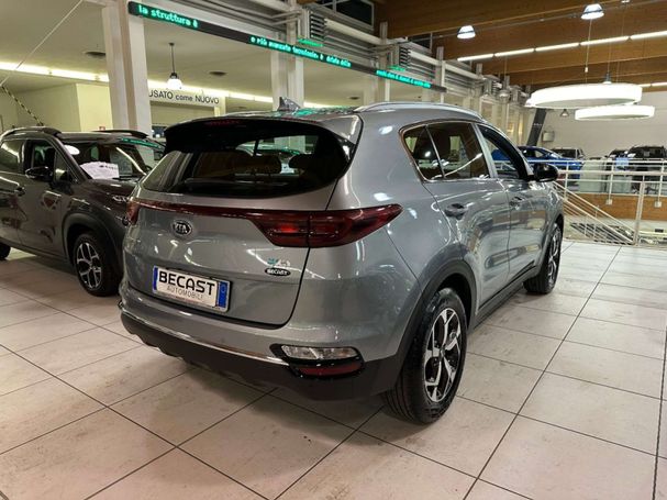 Kia Sportage 1.6 2WD 97 kW image number 3