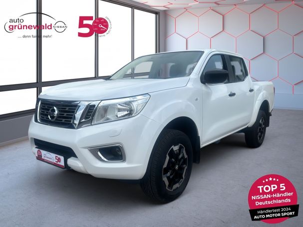 Nissan Navara 4x4 Acenta 140 kW image number 1