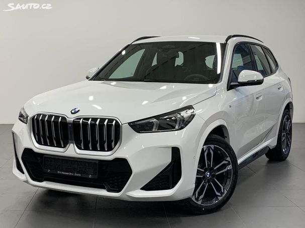 BMW X1 sDrive18d 110 kW image number 1