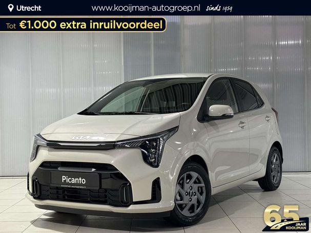 Kia Picanto 1.0 46 kW image number 2