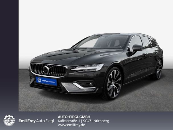 Volvo V60 B4 Ultimate 145 kW image number 1