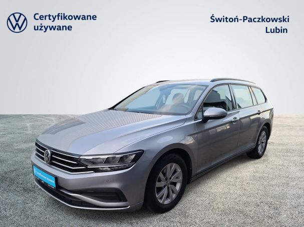 Volkswagen Passat 1.5 TSI DSG 110 kW image number 1