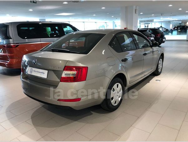 Skoda Octavia 1.2 TSI Active 77 kW image number 4