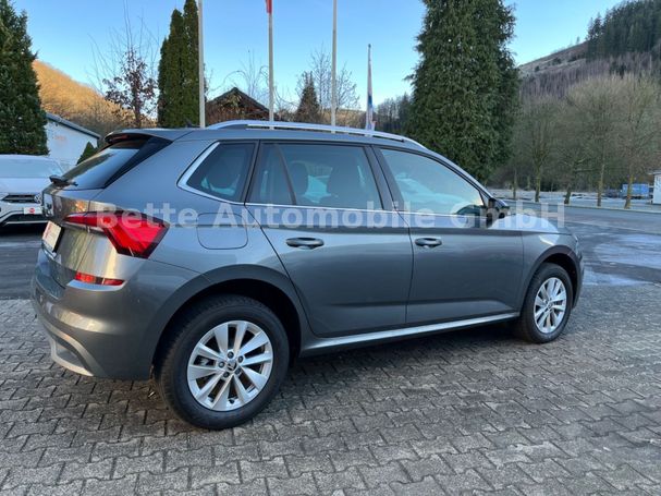 Skoda Kamiq 1.0 TSI Ambition 81 kW image number 7