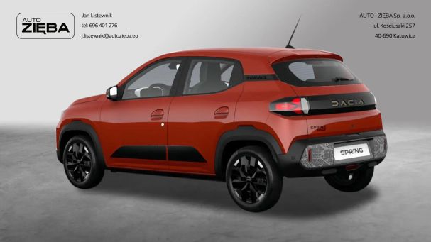 Dacia Spring Electric 65 Extreme 48 kW image number 4