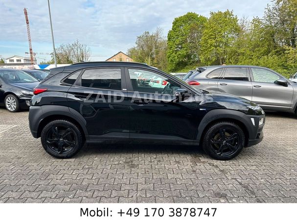 Hyundai Kona Hybrid Advantage 104 kW image number 4