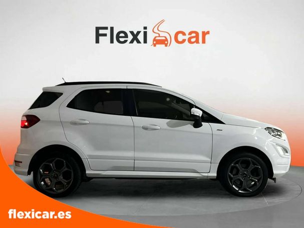 Ford EcoSport 1.0 EcoBoost 92 kW image number 9