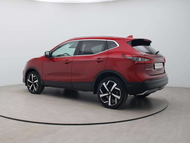 Nissan Qashqai DIG-T TEKNA+ 104 kW image number 2