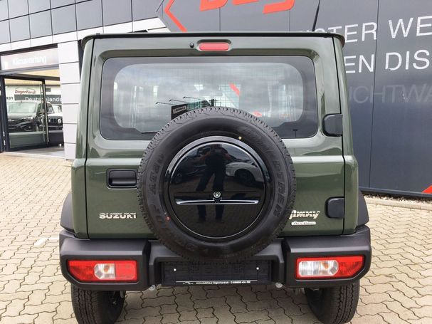 Suzuki Jimny 75 kW image number 9