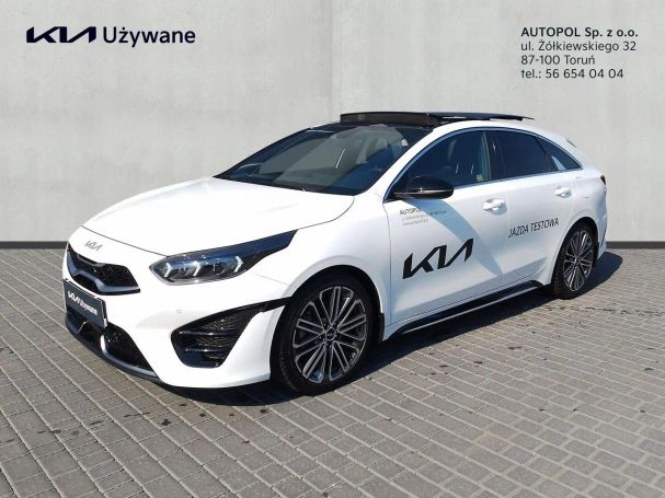 Kia ProCeed 103 kW image number 1