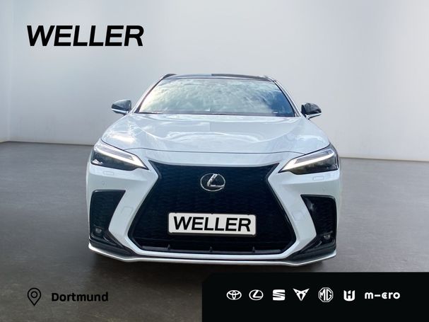 Lexus NX 350 h 179 kW image number 6