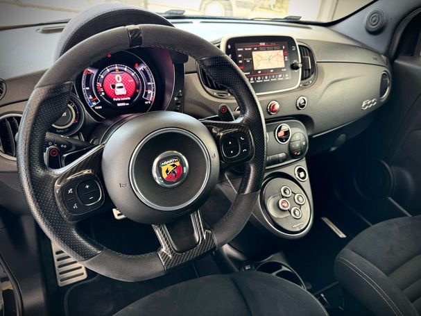 Abarth 595 Competizione 1.4 180 132 kW image number 12