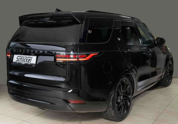 Land Rover Discovery D250 S AWD 183 kW image number 8