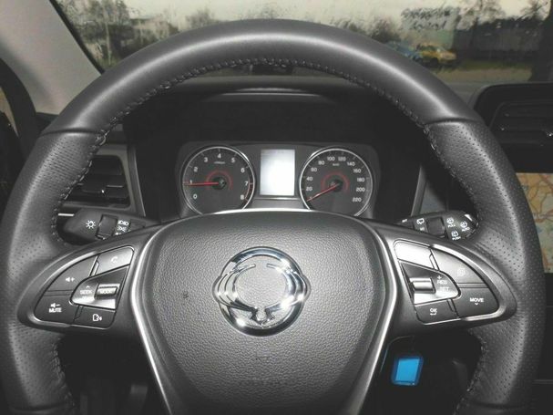 SsangYong Tivoli 1.5 T-GDI 120 kW image number 13