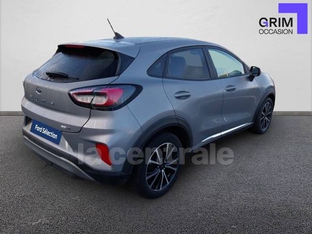 Ford Puma 1.0 EcoBoost Titanium 92 kW image number 2