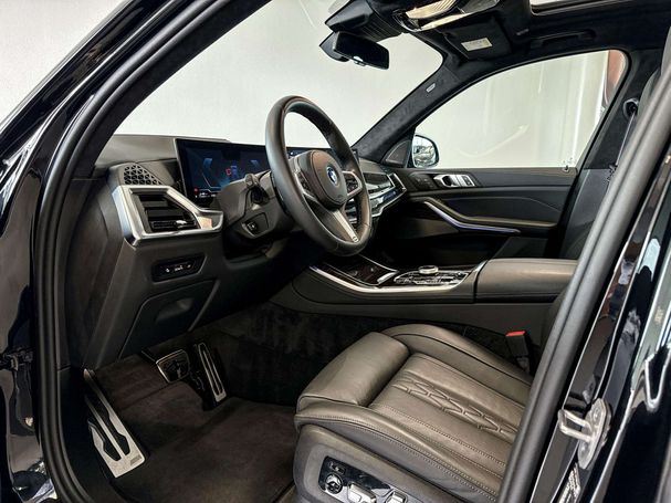 BMW X5 50e xDrive 360 kW image number 8