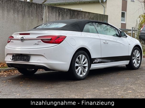 Opel Cascada 121 kW image number 9