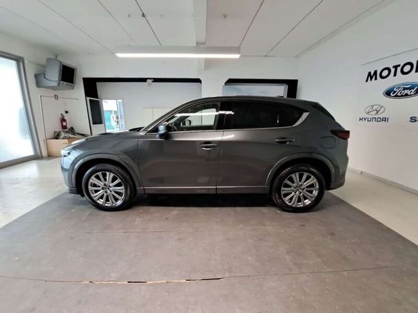 Mazda CX-5 SKYACTIV-D 184 AWD 135 kW image number 8