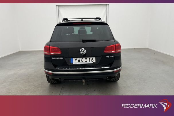 Volkswagen Touareg 4Motion 150 kW image number 9