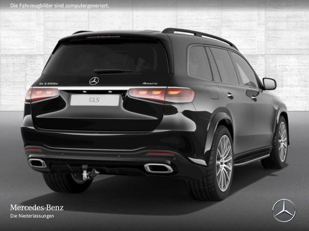 Mercedes-Benz GLS 450 270 kW image number 4