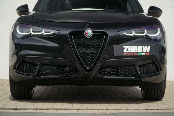 Alfa Romeo Stelvio 2.0 Turbo 206 kW image number 14