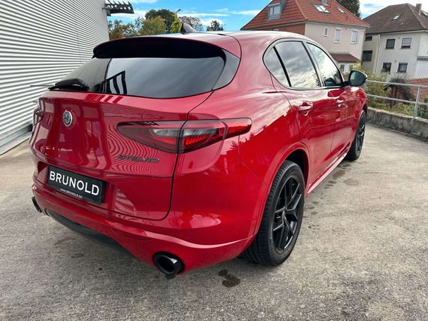 Alfa Romeo Stelvio 2.0 206 kW image number 6