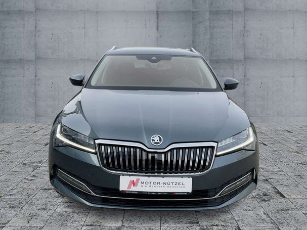 Skoda Superb Combi 2.0 TSI DSG Style 140 kW image number 3