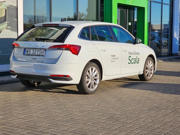 Skoda Scala 1.0 TSI DSG 85 kW image number 3