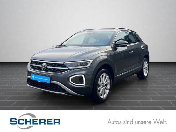 Volkswagen T-Roc 1.5 TSI Style DSG 110 kW image number 1