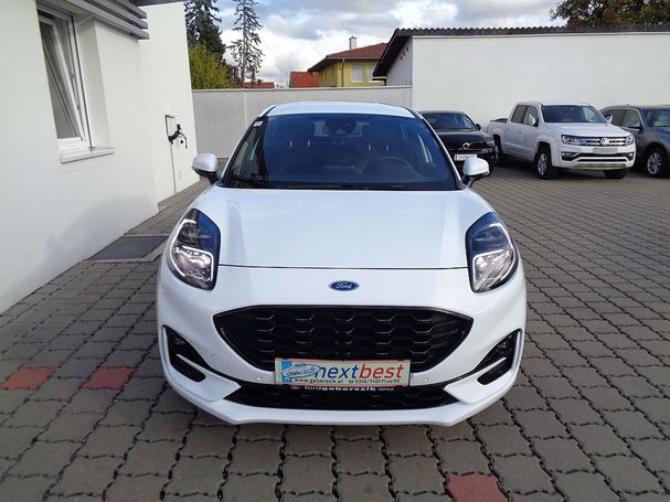 Ford Puma 1.0 EcoBoost ST-Line X 92 kW image number 9