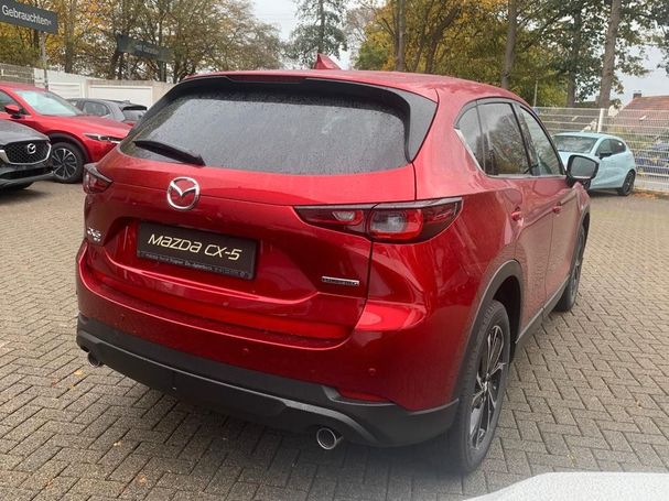 Mazda CX-5 194 AWD Exclusive-Line 143 kW image number 23