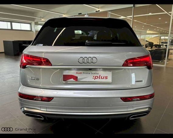 Audi Q5 40 TDI quattro S tronic S-line 150 kW image number 4