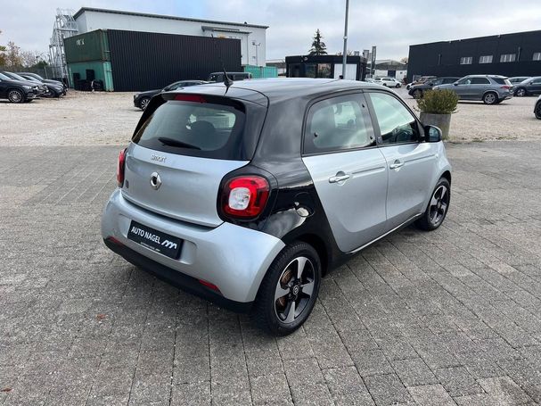 Smart ForFour EQ passion 60 kW image number 6