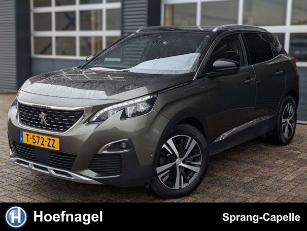 Peugeot 3008 PureTech 96 kW image number 1