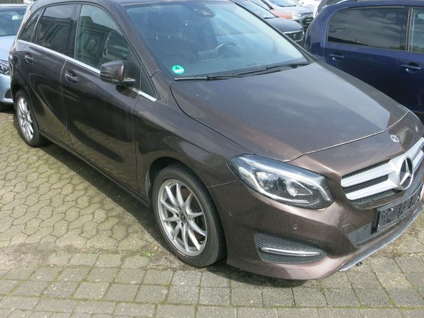 Mercedes-Benz B 250 155 kW image number 3