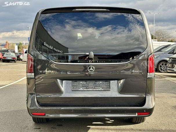 Mercedes-Benz V 250d Exclusive 140 kW image number 6