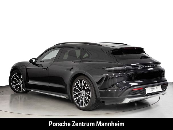 Porsche Taycan 4 Cross Turismo 350 kW image number 5