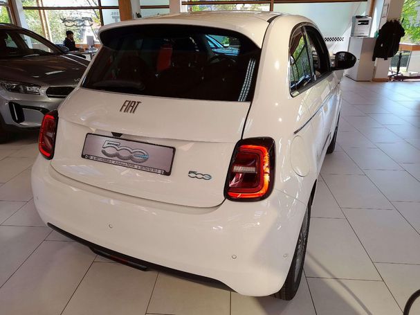 Fiat 500 e 87 kW image number 3