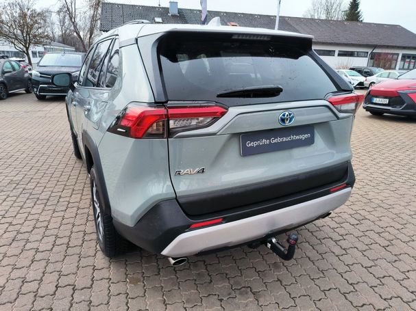 Toyota RAV 4 Hybrid 163 kW image number 4