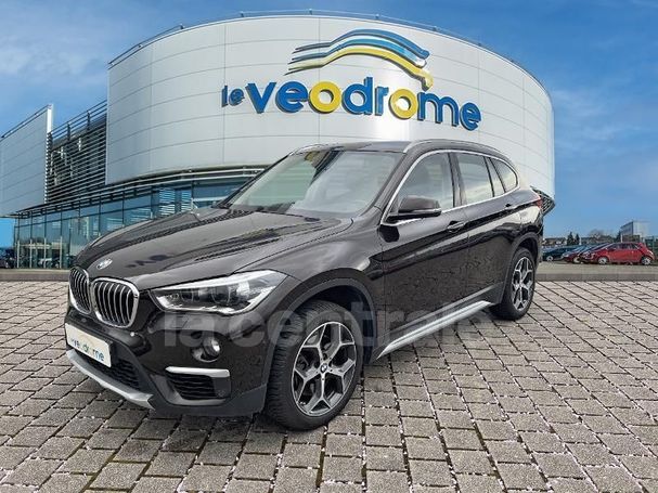 BMW X1 sDrive20i xLine 141 kW image number 17