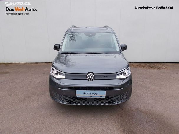 Volkswagen Caddy Maxi 2.0 TDI 90 kW image number 3